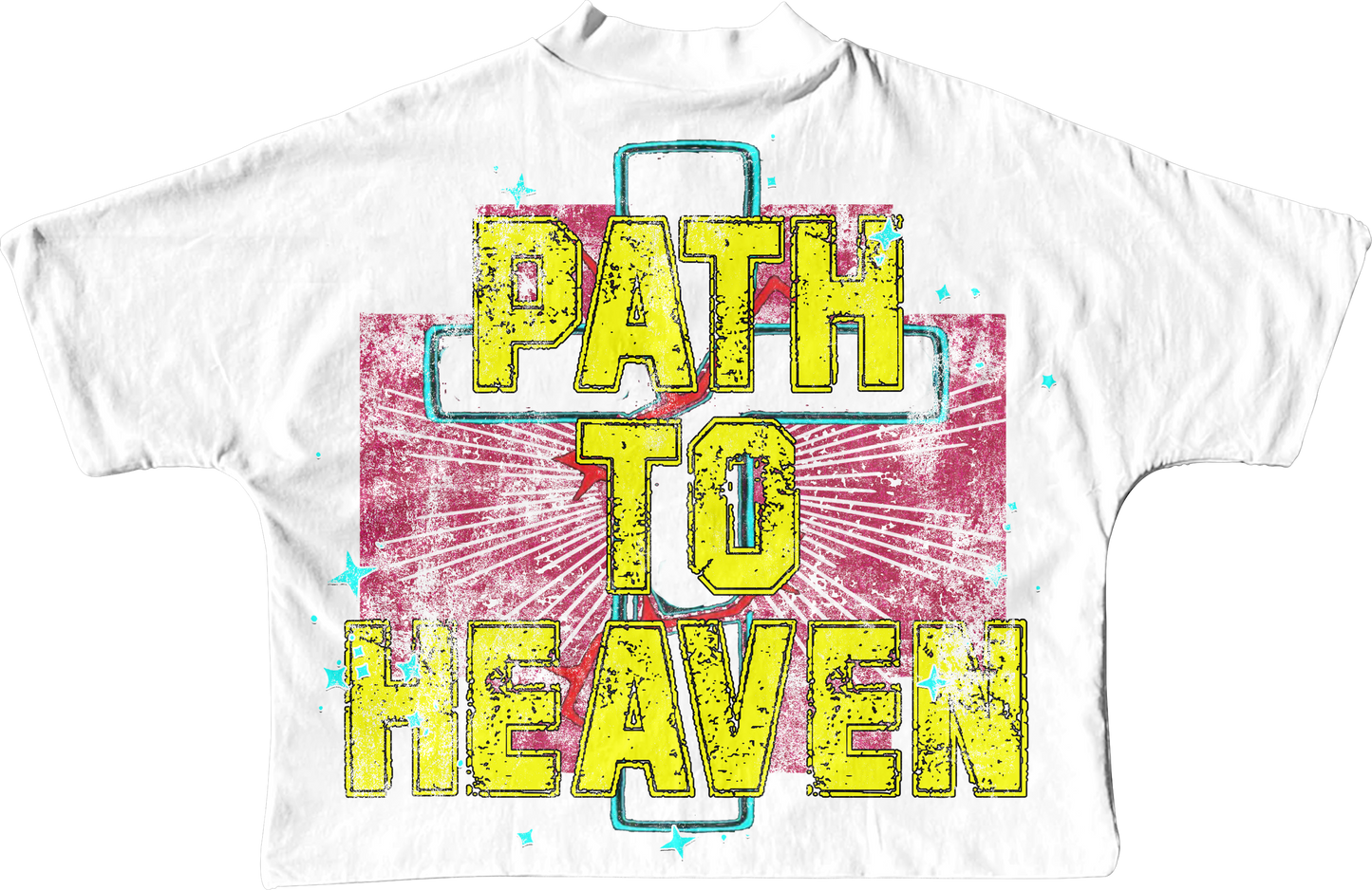 *PRE-ORDER* Path to Heaven Tee