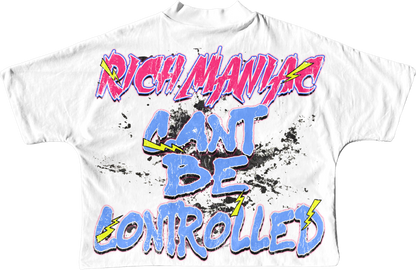 *PRE-ORDER* Uncontrollable Tee